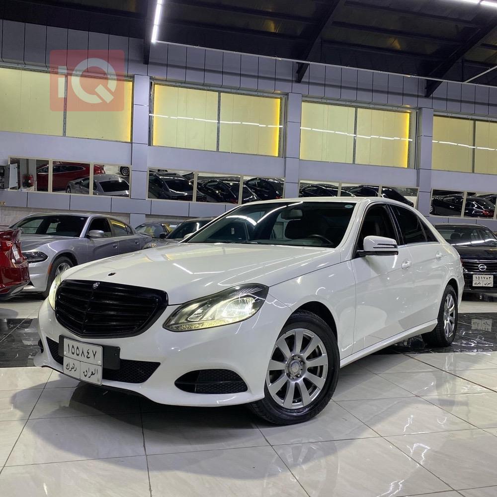 مێرسێدس بێنز E-Class